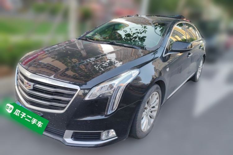 Used Cadillac XTS 2018 28T Elite Edition Guazi used car, China used car export, Used car for sale, Used cars, Cheapest cars for sale