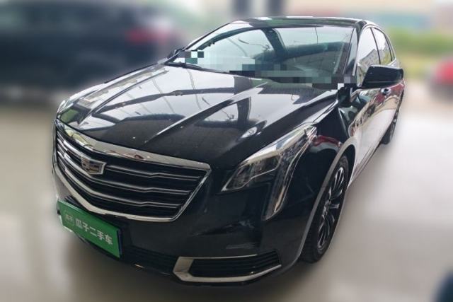 Used Cadillac XTS 2018 28T Tech Edition