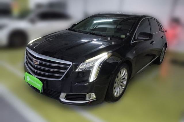 Used Cadillac XTS 2018 28T Elite Edition