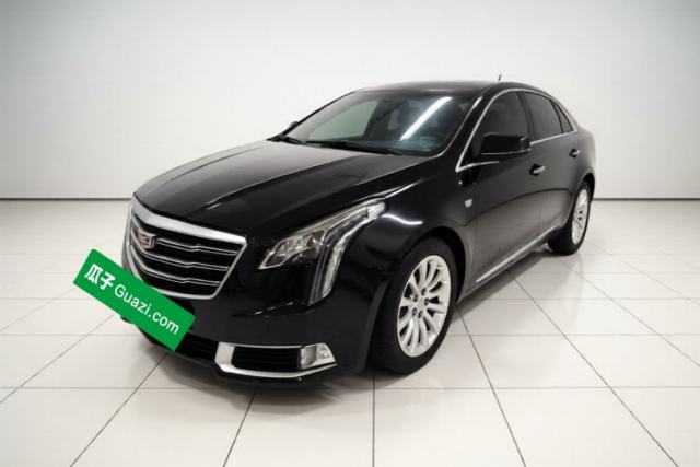 Cadillac XTS 2018 28T Elite Edition usado