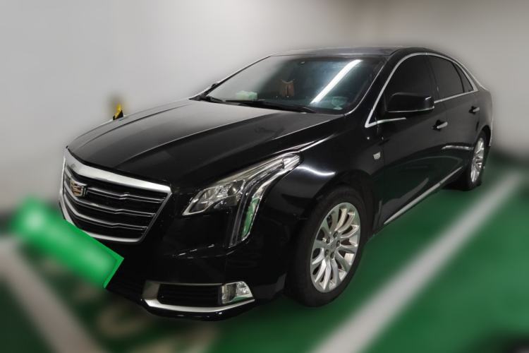 Used Cadillac XTS 2018 28T Elite Edition Guazi used car, China used car export, Used car for sale, Used cars, Cheapest cars for sale