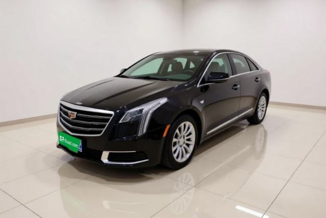 Used Cadillac XTS 2018 28T Tech Edition