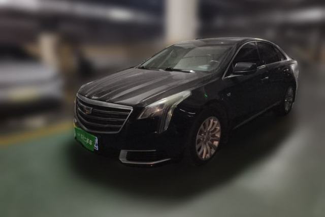 Used Cadillac XTS 2018 28T Tech Edition