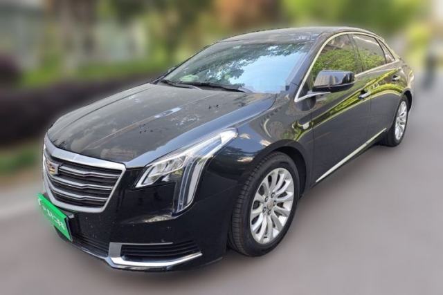 Used Cadillac XTS 2018 28T Tech Edition