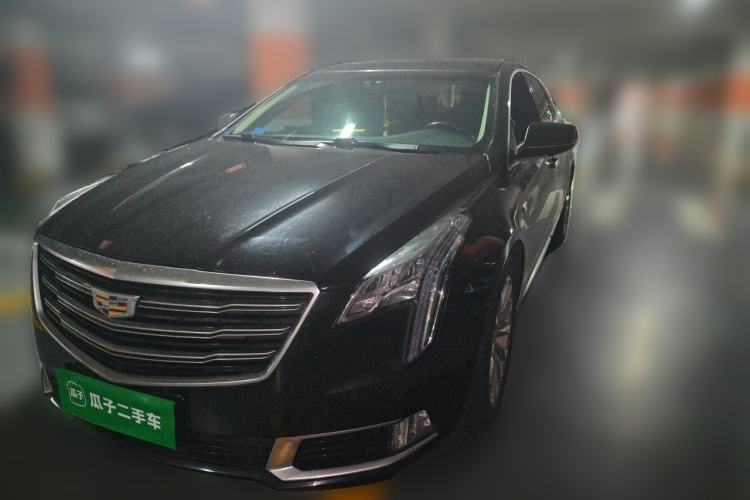 Used Cadillac XTS 2018 28T Elite Edition Guazi used car, China used car export, Used car for sale, Used cars, Cheapest cars for sale