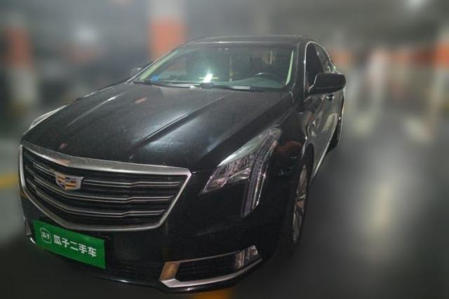 Cadillac XTS 2018 28T Elite Edition usado