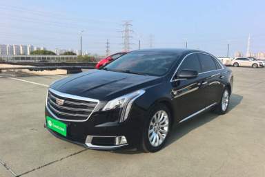 Used Cadillac XTS 2018 28T Elite Edition