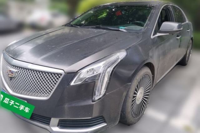 Used Cadillac XTS 2018 28T Tech Edition