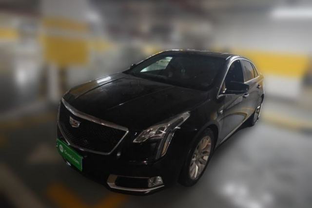 Used Cadillac XTS 2018 28T Tech Edition