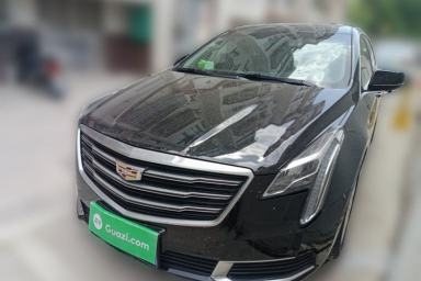 Used Cadillac XTS 2018 28T Tech Edition