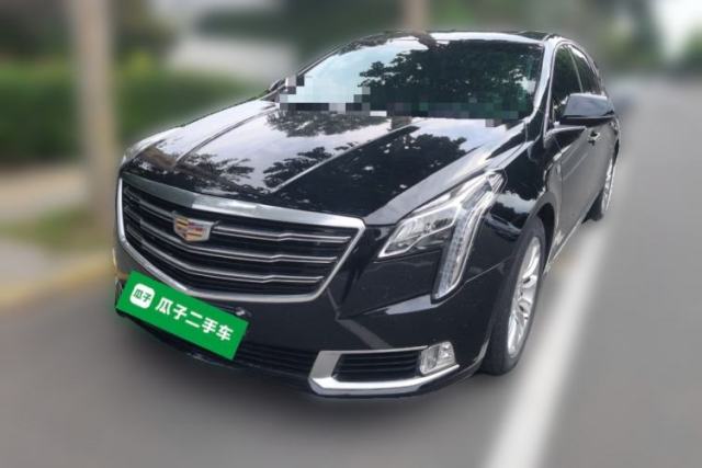 Used Cadillac XTS 2018 28T Elite Edition