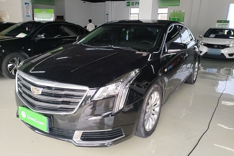 Used Cadillac XTS 2018 28T Tech Edition Guazi used car, China used car export, Used car for sale, Used  cars, Cheapest cars for sale