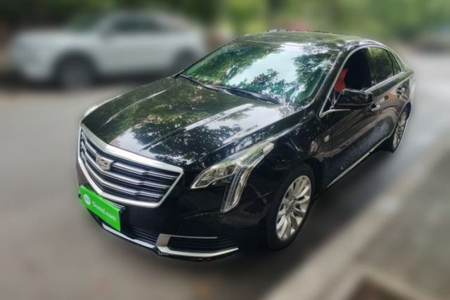Used Cadillac XTS 2018 28T Tech Edition