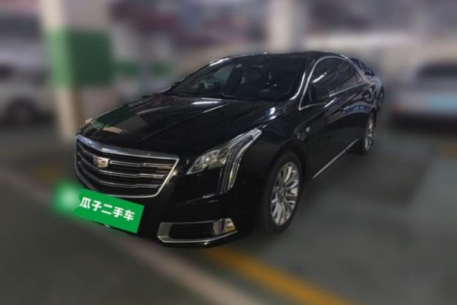 Used Cadillac XTS 2018 28T Elite Edition