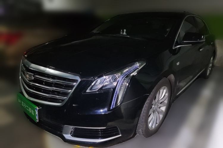 Used Cadillac XTS 2018 28T Tech Edition Guazi used car, China used car export, Used car for sale, Used  cars, Cheapest cars for sale