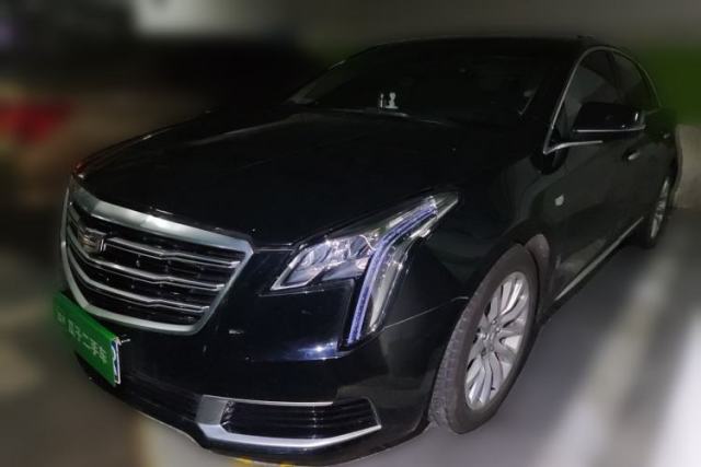 Used Cadillac XTS 2018 28T Tech Edition