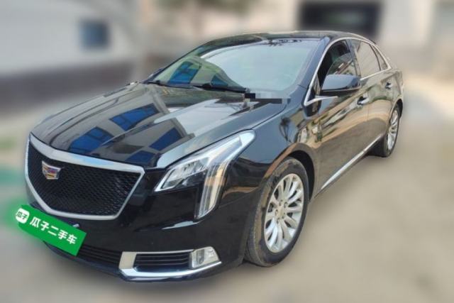Used Cadillac XTS 2018 28T Elite Edition