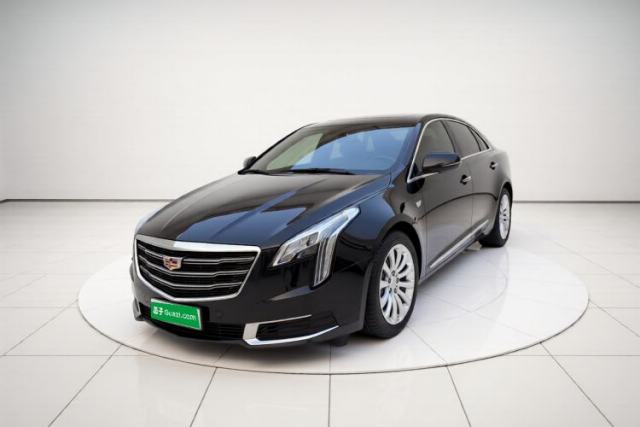 Used Cadillac XTS 2018 28T Tech Edition