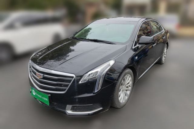 Used Cadillac XTS 2018 28T Tech Edition
