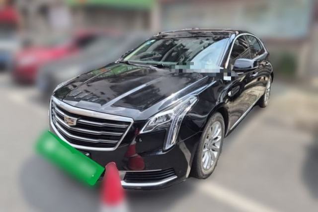 Used Cadillac XTS 2018 28T Tech Edition
