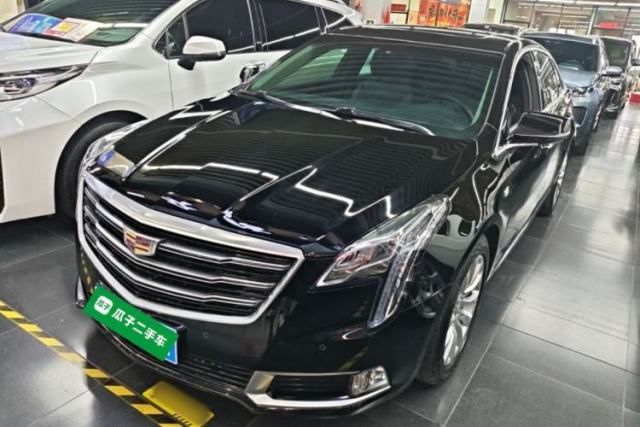 Used Cadillac XTS 2018 28T Elite Edition
