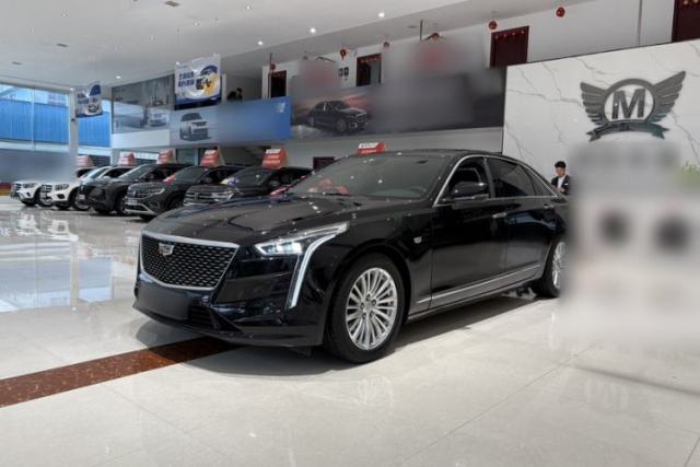 Used Cadillac XTS 2018 28T Tech Edition