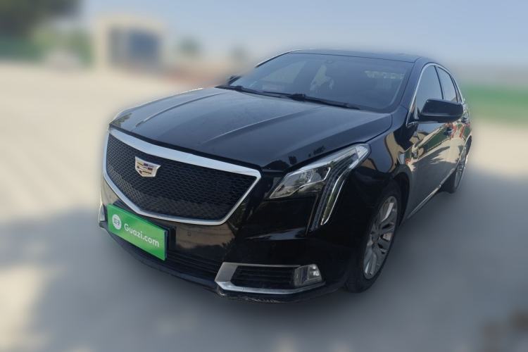 Used Cadillac XTS 2018 28T Elite Edition Guazi used car, China used car export, Used car for sale, Used  cars, Cheapest cars for sale