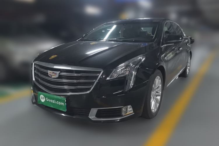 Used Cadillac XTS 2018 28T Elite Edition Guazi used car, China used car export, Used car for sale, Used  cars, Cheapest cars for sale