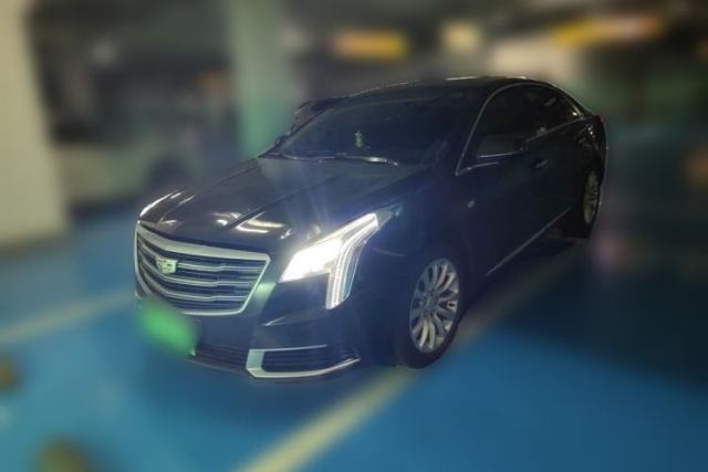 Used Cadillac XTS 2018 28T Tech Edition