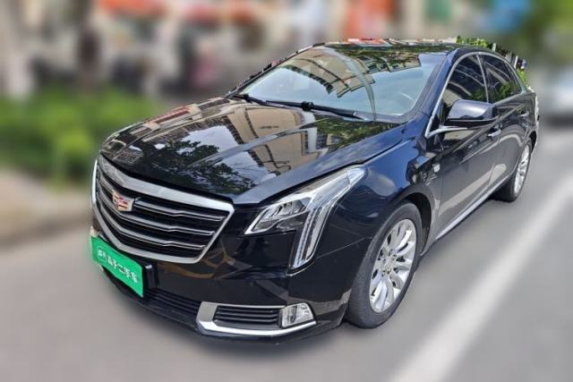 Used Cadillac XTS 2018 28T Elite Edition
