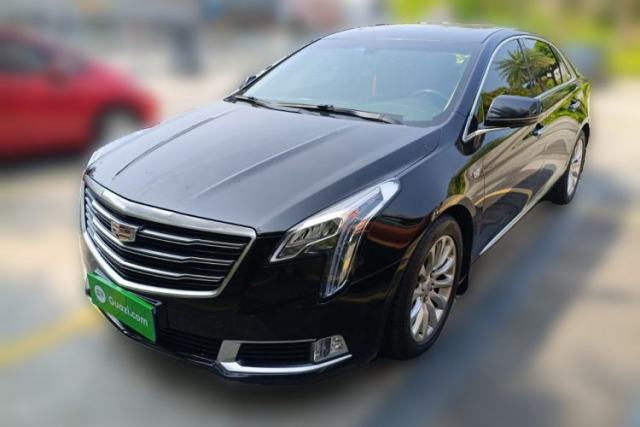 Used Cadillac XTS 2018 28T Elite Edition