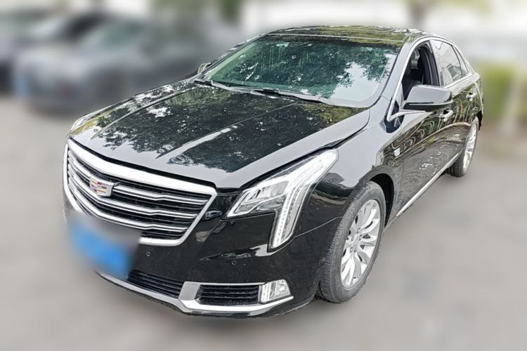 Used Cadillac XTS 2018 28T Elite Edition Guazi used car, China used car export, Used car for sale, Used cars, Cheapest cars for sale