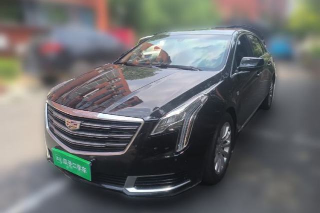 Used Cadillac XTS 2018 28T Tech Edition