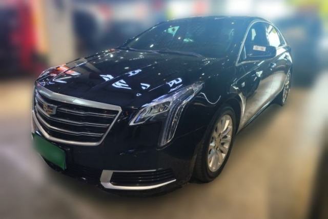 Used Cadillac XTS 2018 28T Tech Edition