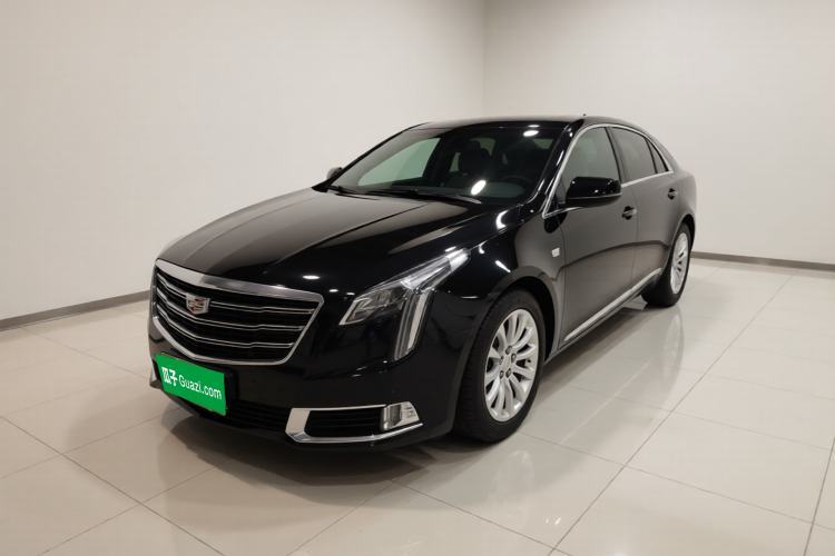 Used Cadillac XTS 2018 28T Elite Edition Guazi used car, China used car export, Used car for sale, Used  cars, Cheapest cars for sale