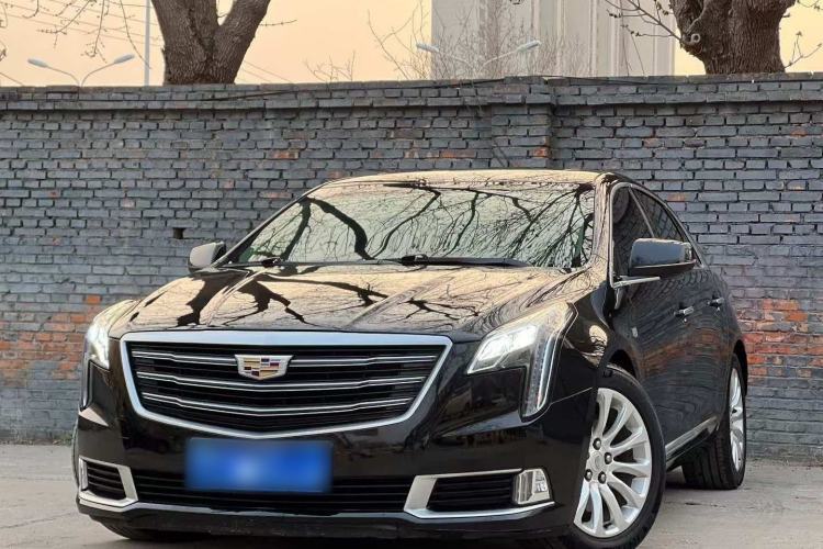 Used Cadillac XTS 2018 28T Elite Edition Guazi used car, China used car export, Used car for sale, Used cars, Cheapest cars for sale
