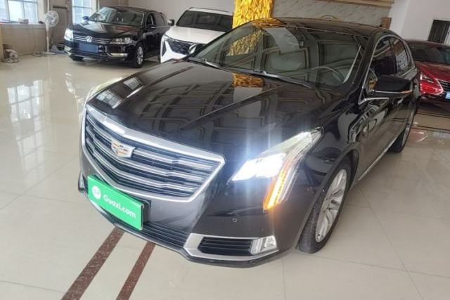 Used Cadillac XTS 2018 28T Elite Edition