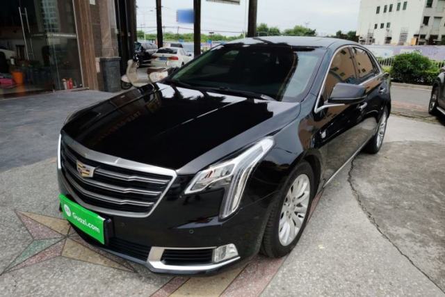 Cadillac XTS 2018 28T Elite Edition usado