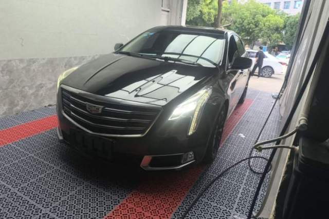 Used Cadillac XTS 2018 28T Elite Edition