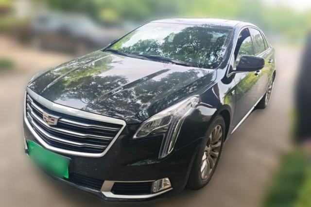 Used Cadillac XTS 2018 28T Elite Edition