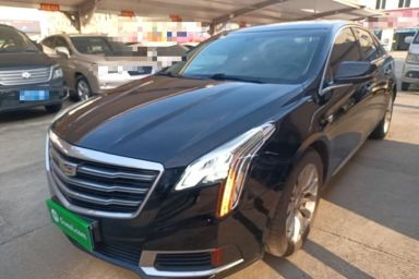 Used Cadillac XTS 2018 28T Tech Edition