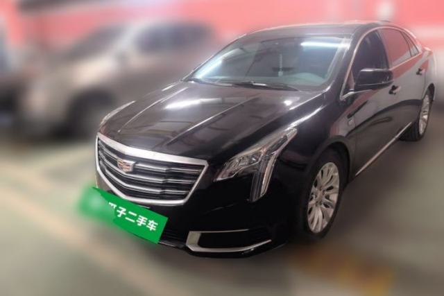Used Cadillac XTS 2018 28T Tech Edition