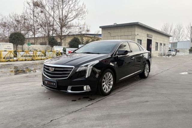 Used Cadillac XTS 2018 28T Elite Edition