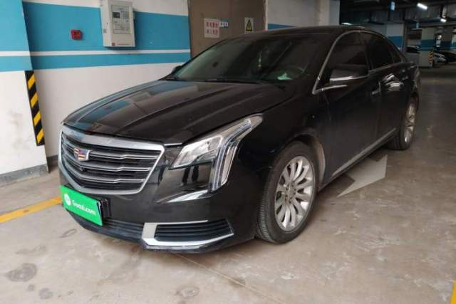 Used Cadillac XTS 2018 28T Tech Edition