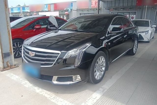 Used Cadillac XTS 2018 28T Tech Edition