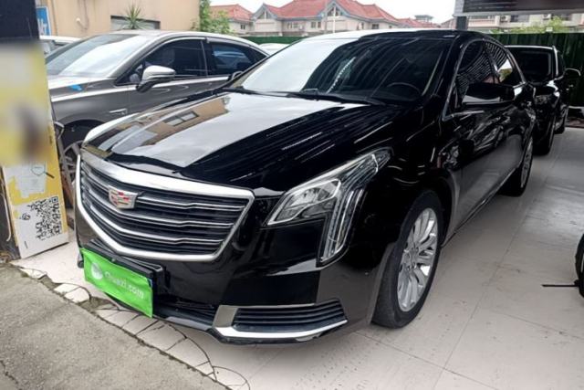 Used Cadillac XTS 2018 28T Tech Edition