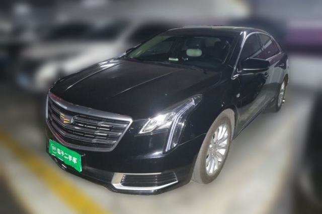Used Cadillac XTS 2018 28T Tech Edition