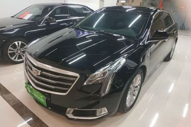 Used Cadillac XTS 2018 28T Elite Edition