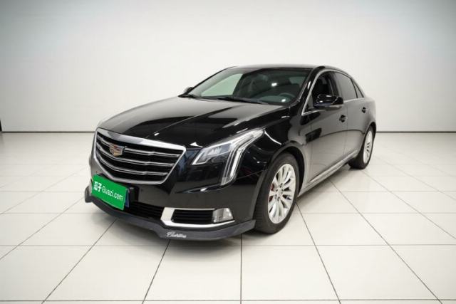 Used Cadillac XTS 2018 28T Elite Edition