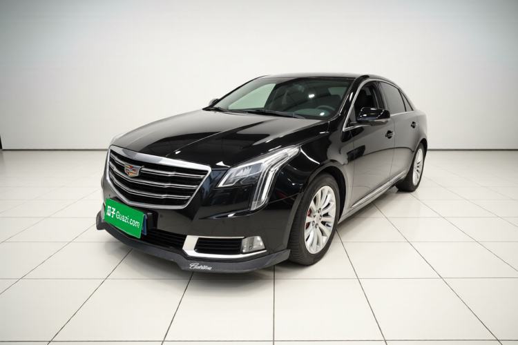 Cadillac XTS 2018 28T Elite Edition с пробегом Guazi used car, China used car export, Used car for sale, Used cars, Cheapest cars for sale